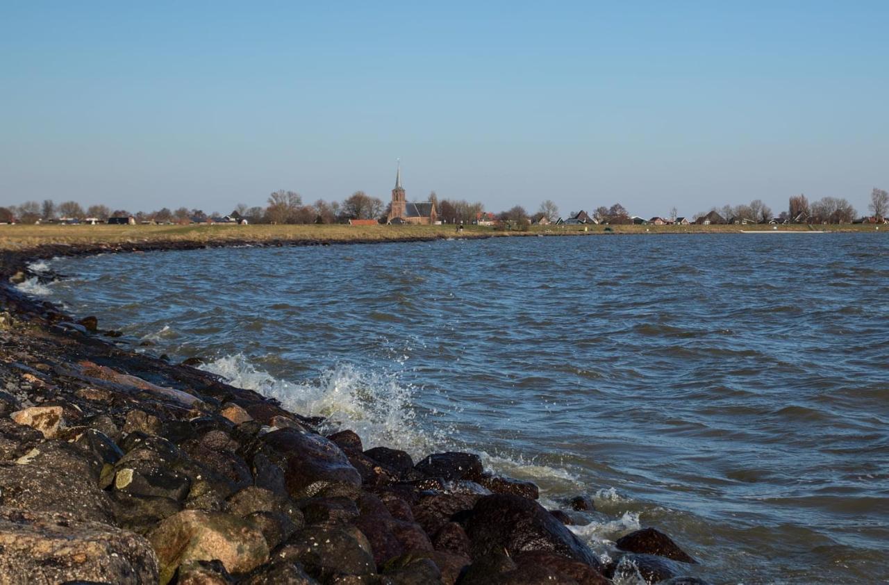 Holidayhome Geuzenhoeve op de Munnickaij Schellinkhout Buitenkant foto